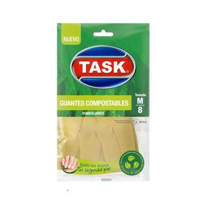 GUANTE COMPOSTABLE TASK TALLA M