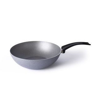 Wok Ilko Granito Gray