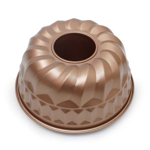 Molde ILKO Jazmin 23 cm Antiadherente Cobre