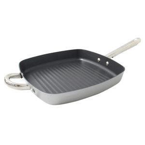 Plancha ILKO Silver Element 28X28cm Antiad.