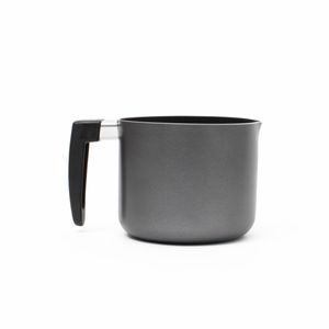 Olla Jarro Lechero Ilko Cool 1.5 lt Gray Aluminio Reciclado