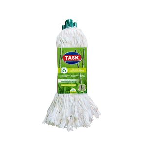 Repuesto Trapero TASK Microfibra Bambú
