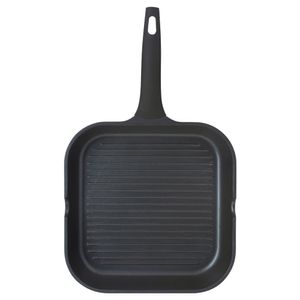 Plancha ILKO Majestic 28X28cm Antiad.