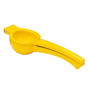 Exprimidor ILKO Basic Aluminio Amarillo