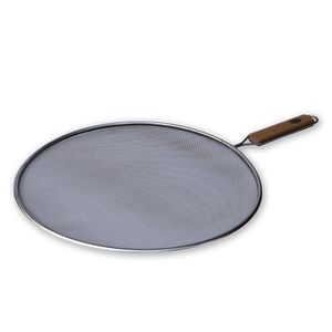 Tapa Sartén ILKO C/Mango Madera 29cm