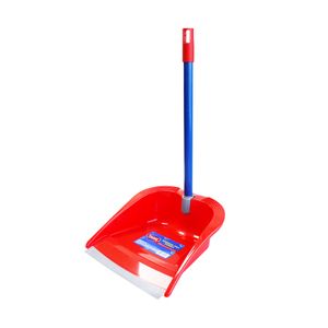 Recogedor TASK C/Banda Plegable C/Metálico