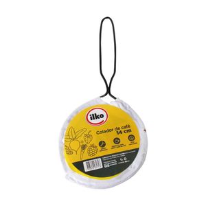 Filtro ILKO Basic para Café 14 Cm