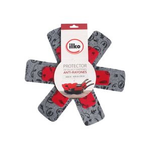 Set x 4 protectores Multi Tamaño de Ollas y Sarténes Ilko