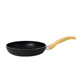 Sarten Ilko aluminio reciclado 28cm negro 2,5mm