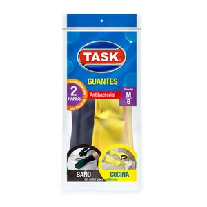 Guante Domestico TASK duo talla M