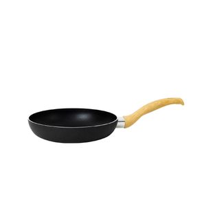 Sarten Ilko aluminio reciclado 20cm negro 2,5mm