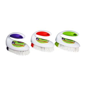 Cepillo Plancha Lava Ropa TASK Fibra Suave