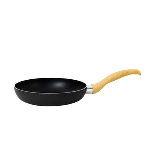 Sarten Ilko aluminio reciclado 24cm negro 2,5mm