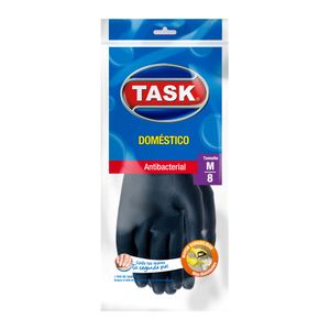 Guante Domestico TASK Negro Profesional