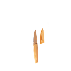 Cuchillo Ilko Pure Element Pelador Damasco 9,5CM