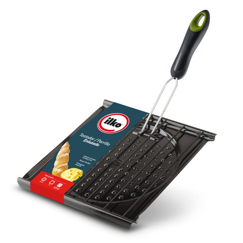 Tostador ILKO New Line Ideal Enlozado