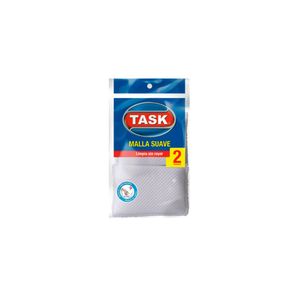 Esponja Malla Suave TASK X 2