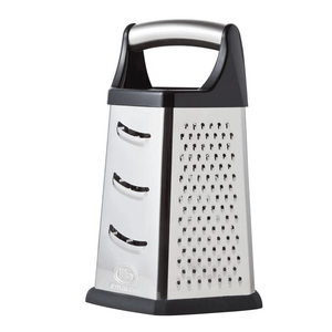 Rallador 5 caras ILKO profesional  Acero  Inoxidable