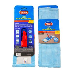 Set Mopa Plana TASK Micro Activa S/Cabo 43cm