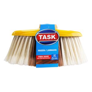 Repuesto Escoba TASK Madera Extra Suave