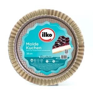 Molde ILKO Kuchen y Pizza Gold