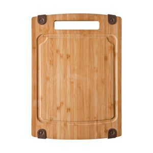 Tabla Cortar Bambú 1,5 Natural Pequeña Design