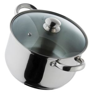 Olla ILKO Prime Acero Inoxidable