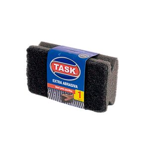 Esponja Task Trabajo Pesado X1